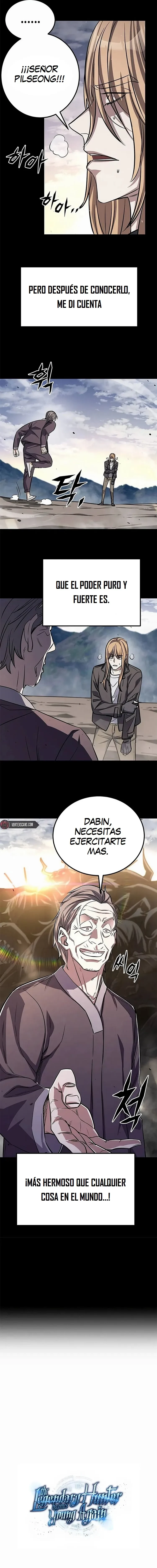 El legendario cazador vuelve a ser joven > Capitulo 3 > Page 21